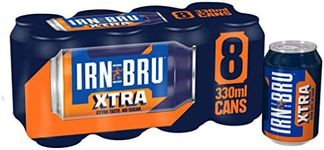 IRN-BRU Xtra No Sugar Fizzy Drink C