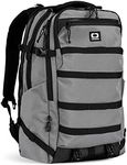 OGIO Alpha Convoy 525 Durable Eco-Made Backpack, Charcoal, 51 cm-25 Litre