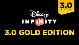 Disney Infinity 3.0: Gold Edition [PC Code - Steam]