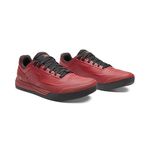 Fox Racing Union Flat Mountain Bike Shoe, RED, 40