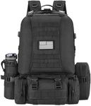 NOOLA 60L Military Tactical Backpac