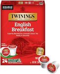 Twinings English Breakfast Black Te