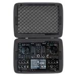 UDG Gear U8312BL Creator Denon DJ Prime Go/Akai Live II Hardcase Black