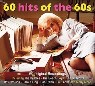 60 Hits Of The 60S Various