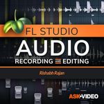 Record & Edit Audio Course in FL Studio by AV