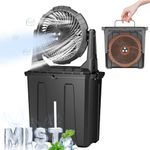 Lasko misting fan