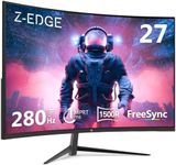 Z-Edge 27 Inch Curved Gaming Monito