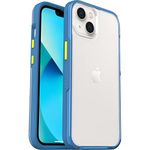 LifeProof SEE SERIES Case for iPhone 13 (ONLY) - UNWAVERING BLUE