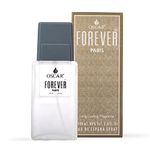 Oscar Forever Paris | Long Lasting Perfume for Men & Women | Exhilarating Floral Fragrance | Everyday Unisex Perfume | 100ml | Original Forever Paris Perfume