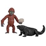 Godzilla x Kong : The New Empire : 6" Suko with Titanus Doug Figure by Playmates Toys