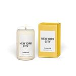 Homesick New York City Scented Cand
