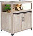 unipaws Small Animal Cage with Stor