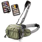 Fly Fishing Chest Pack