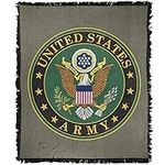 LOGOVISION Army Blanket, 50"x60" Un