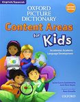 Oxford Picture Dictionary Content Area for Kids English-Spanish Dictionary