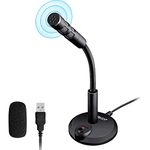 Usb Microphone For Desktop Skypes