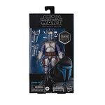 Star Wars The Black Series Gaming Greats Jango Fett Figure GameStop Exclusive 15 cm Bounty Hunter Figure, from 4 Years