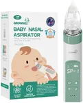 GROWNSY Nasal Aspirator for Baby, E