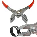 IAG Performance Multi-Directional Hose Clamp Pliers (for fuel lines, radiator hoses, hold clamps)