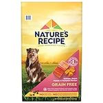 Nature′s Recipe Dry Dog Food, Grain
