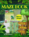 Maze book for kids 6-8: 100 Fun Mazes for Kids 6-8 year olds , Great Activity Workbook for Children- Boys,Girls| Easy and Fun Puzzles and ... problem-solving skills for 6-12 years