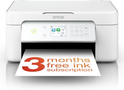 Epson Expression Home XP-4205 3-in-1 Wireless Inkjet Printer, Scanner, Copier – A4, Duplex