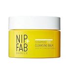 Nip+Fab Ceramide Fix Cleansing Balm 75 ml, Makeup Remover, Help Replenish Lipid Barrier, with Niacinamide and Biolin, Hydrating, Ideal for Dry, Sensitive and Aging Face Skin