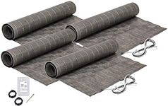 144 sq. ft. WarmStep Wood Floor Hea