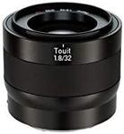 ZEISS Touit 1.8/32 Camera Lens for Sony E-Mount Mirrorless Cameras, Black