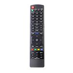 VINABTY AKB72915244 Replacement Remote Control fit for LG LCD LED Smart TV 26LK330 42LD450C 42LD420 42LD450 42LD520 32LK330 32LV2530 42LD550 22LK330 32LE5300 32lk330u 32lk450u 32lk455c