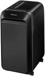Fellowes® LX 220 100% Jam Proof Micro-Cut 20-Sheet Shredder, Black, 5015401