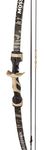 Barnett Wildhawk Compound Bow, Youth Bow Ages 5+, with 2 Arrows, in Mossy Oak Bottomland