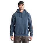 Timberland PRO Mens Honcho Sport Pullover Hooded Sweatshirt, Vintage Indigo, XX-Large US