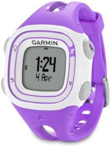 Garmin 010-01039-17 Forerunner 10 Running Watch - Violet