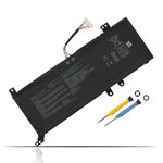 C21N1818-3 B21N1818-3 Battery for Asus VivoBook 14 D415 M415 X415 F415 A415 S415 D515 S515 D415DA D415UA M415D M415DA M415UA X415DA X415DAP X415E X415EA X415EP X415FA X415FAC X415JA X415JP X415MA