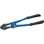 Draper 14001 Expert Heavy Duty Centre Cut Bolt Cutter, 350mm, 38.6cm x 11.3cm x 2.9cm, Blue