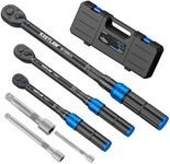 KRETLAW Torque Wrench 1/2" & 3/8" &