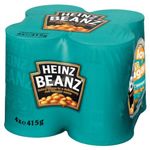 HEINZ Baked Beans 415Gram, (Pack Of 6)