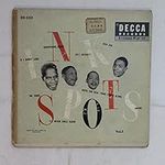 Ink Spots (Decca ED-553)