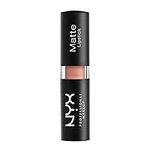 NYX Matte Lipstick, Nude