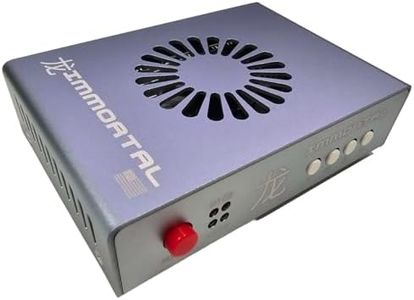 Immortal HDMI Synthesizer, HD 240Hz, 2 HDMI Input OVERLAYED INTO 1 HDMI Output, HDMI FUSER, HDMI Combiner, HDMI Overlayer, Display Combiner, Display Fuser, Display Overlay