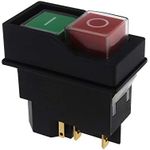 OTOTEC 1x On Off Switch Button Fit 