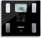 OMRON Body Composition Monitor and 