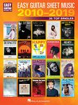 Easy Guitar Sheet Music 2010-2019: 35 Top Singles Arranged with Notes & Tab & Lyrics