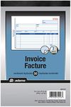 Adams Invoice Book, 2-Part Carbonle