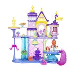 My Little Pony Canterlot and Seaquestria Castle Playset,Multi-colored