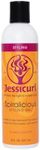 Jessicurl Spiralicious Gel, Island Fantasy, 8 Fl oz. Curl Defining, Curly Hair Products, Hair Gel for Curly Hair and Frizz Control, for all hair types