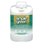 Simple Green 13006 Industrial Cleaner and Degreaser, Concentrated, 5 Gal, Pail