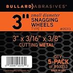 Bullard Abrasives 53353, Lightning 