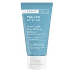 Paula's Choice RESIST Anti Aging Moisturiser SPF 30 - Light Tinted Mattifying Day Cream with Vitamin E & Resveratrol - Protects from Sun Damage - Combination to Oily Skin - 60 ml